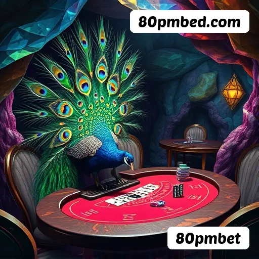Blackjack ao vivo 80pmbet