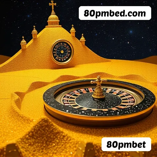 Roleta ao vivo 80pmbet